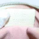 GUCCI GG Canvas Tote Bag Pink 141470 Auth 85056-12