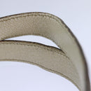 GUCCI GG Canvas Tote Bag Pink 141470 Auth 85056-8