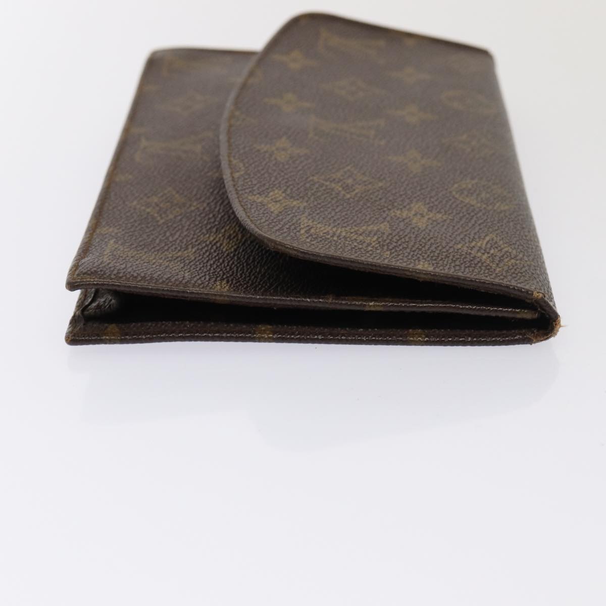 LOUIS VUITTON Monogram Pochette Rabat 23 Clutch Bag M51940 LV Auth 85065