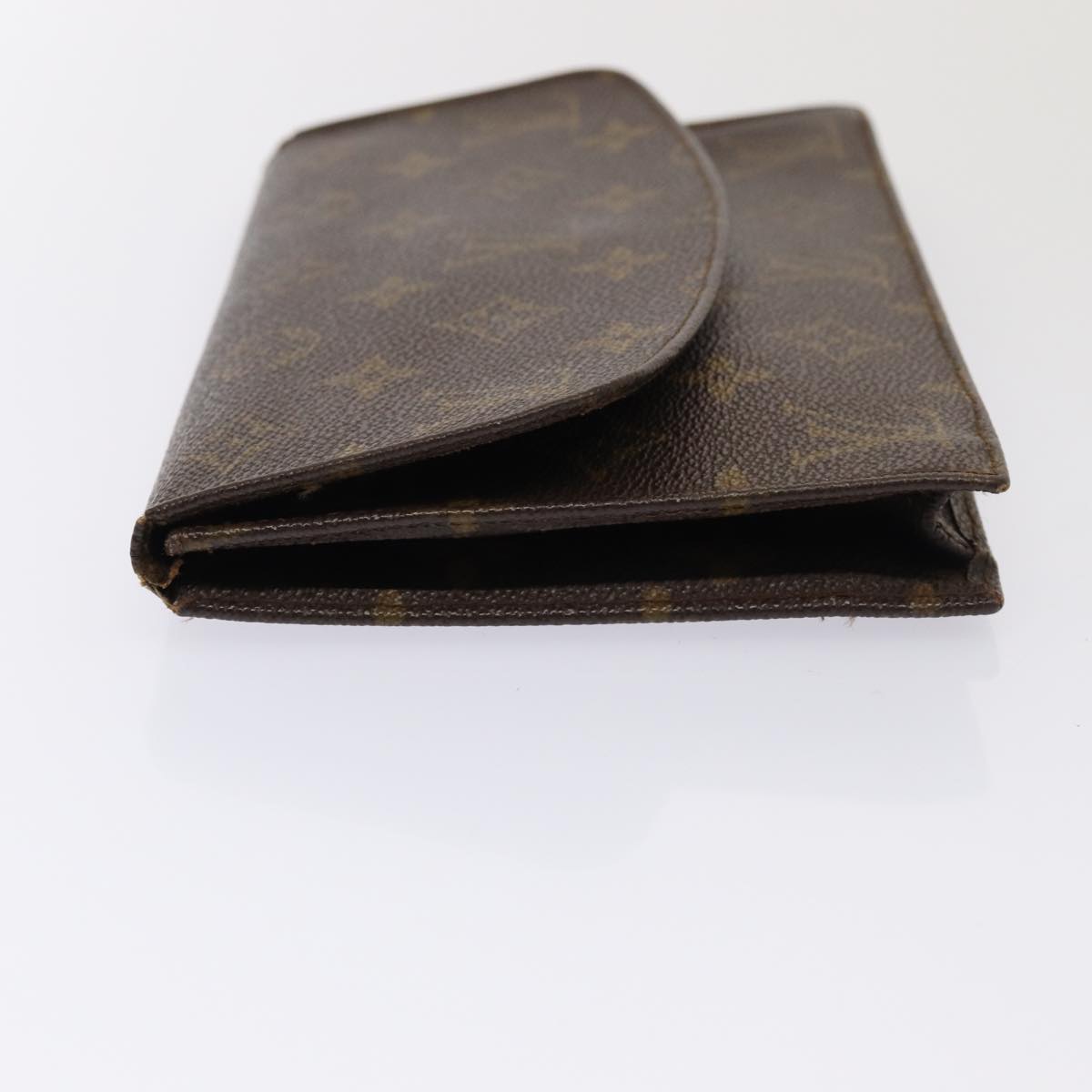 LOUIS VUITTON Monogram Pochette Rabat 23 Clutch Bag M51940 LV Auth 85065