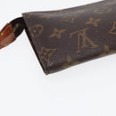 LOUIS VUITTON Monogram Bucket PM Accessory Pouch LV Auth 85074-16