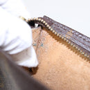 LOUIS VUITTON Monogram Bucket PM Accessory Pouch LV Auth 85074-12