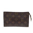 LOUIS VUITTON Monogram Bucket PM Accessory Pouch LV Auth 85074-13