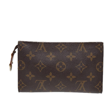LOUIS VUITTON Monogram Bucket PM Accessory Pouch LV Auth 85074 - 0