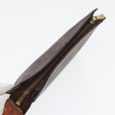 LOUIS VUITTON Monogram Bucket PM Accessory Pouch LV Auth 85074-5