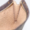LOUIS VUITTON Monogram Bucket PM Accessory Pouch LV Auth 85075-17