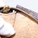 LOUIS VUITTON Monogram Bucket PM Accessory Pouch LV Auth 85075-12