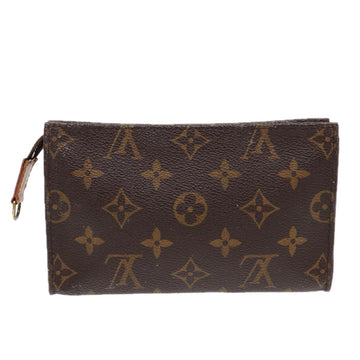 LOUIS VUITTON Monogram Bucket PM Accessory Pouch LV Auth 85075 - 0