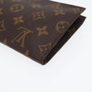 LOUIS VUITTON Monogram Bucket PM Accessory Pouch LV Auth 85077-15
