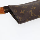 LOUIS VUITTON Monogram Bucket PM Accessory Pouch LV Auth 85077-16