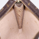LOUIS VUITTON Monogram Bucket PM Accessory Pouch LV Auth 85077-11