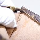 LOUIS VUITTON Monogram Bucket PM Accessory Pouch LV Auth 85077-12