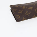 LOUIS VUITTON Monogram Bucket PM Accessory Pouch LV Auth 85077-14