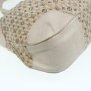 LOUIS VUITTON Monogram Mini Lin Croisette Marina GM Bag 2way M95492 Auth 85081-16