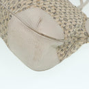 LOUIS VUITTON Monogram Mini Lin Croisette Marina GM Bag 2way M95492 Auth 85081-17