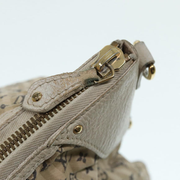 LOUIS VUITTON Monogram Mini Lin Croisette Marina GM Bag 2way M95492 Auth 85081