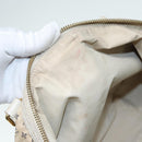 LOUIS VUITTON Monogram Mini Lin Croisette Marina GM Bag 2way M95492 Auth 85081-22