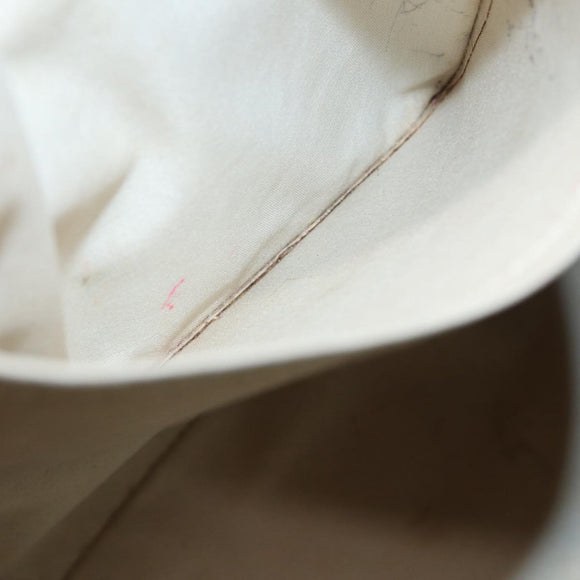 LOUIS VUITTON Monogram Mini Lin Croisette Marina GM Bag 2way M95492 Auth 85081