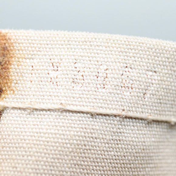 LOUIS VUITTON Monogram Mini Lin Croisette Marina GM Bag 2way M95492 Auth 85081