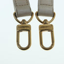 LOUIS VUITTON Monogram Mini Lin Croisette Marina GM Bag 2way M95492 Auth 85081-27