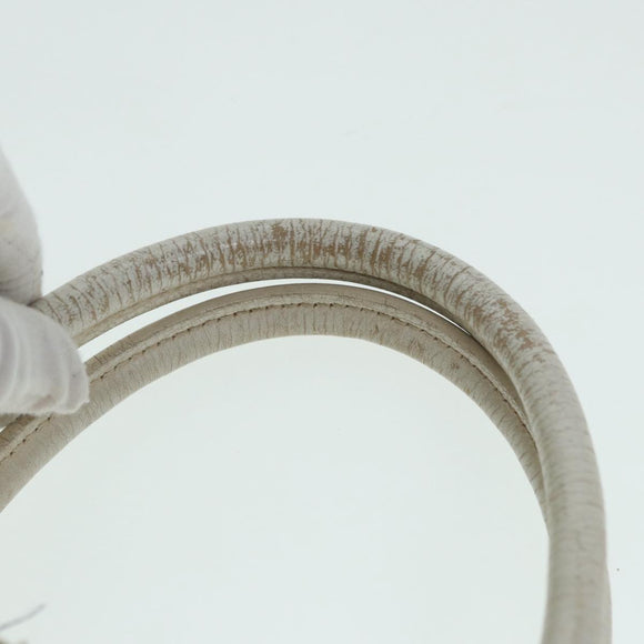 LOUIS VUITTON Monogram Mini Lin Croisette Marina GM Bag 2way M95492 Auth 85081