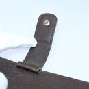 LOUIS VUITTON Damier Ebene Agenda MM Day Planner Cover R20240 LV Auth 85086-8