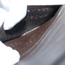 LOUIS VUITTON Damier Ebene Agenda MM Day Planner Cover R20240 LV Auth 85086-22