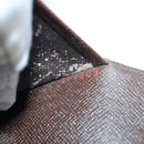 LOUIS VUITTON Damier Ebene Agenda MM Day Planner Cover R20240 LV Auth 85086-12