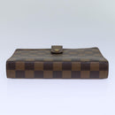 LOUIS VUITTON Damier Ebene Agenda MM Day Planner Cover R20240 LV Auth 85086-4