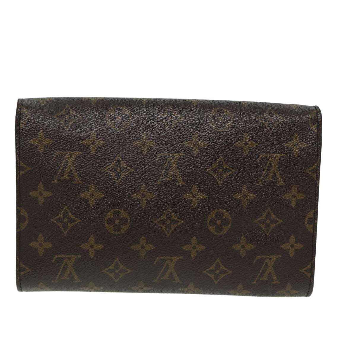 LOUIS VUITTON Monogram Bordeaux 24 Shoulder Bag M51798 LV Auth 85097 - 0