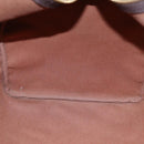 LOUIS VUITTON Monogram Keepall 60 Boston Bag M41422 LV Auth 85116-18