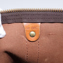LOUIS VUITTON Monogram Keepall 60 Boston Bag M41422 LV Auth 85116-12