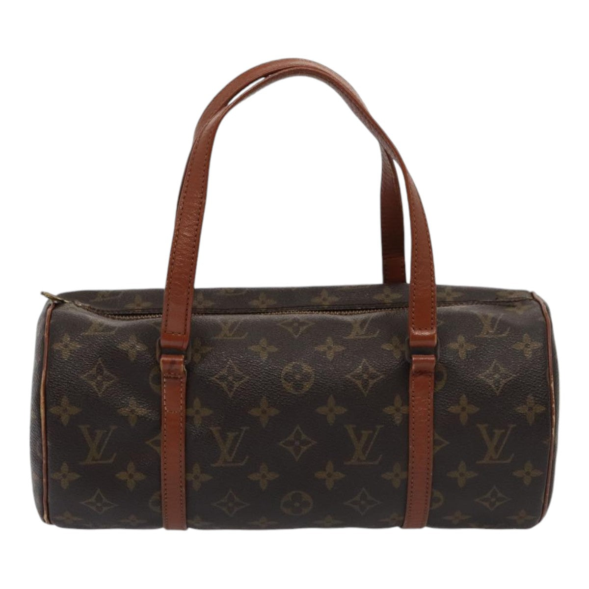 LOUIS VUITTON Monogram Papillon 30 Hand Bag M51385 LV Auth 85120 - 0