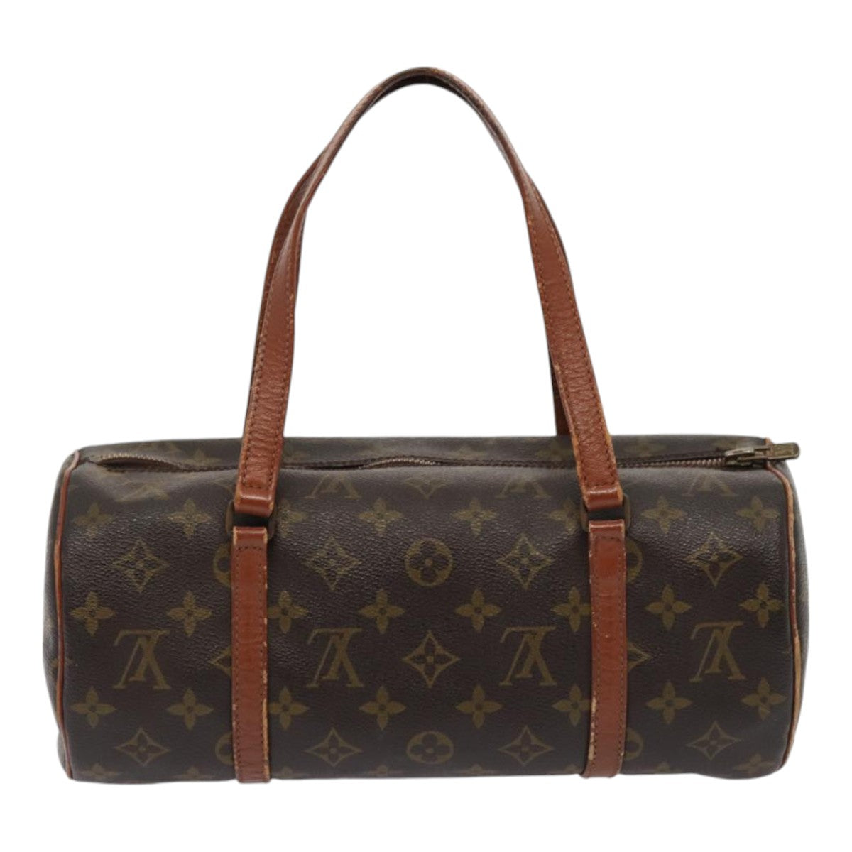 LOUIS VUITTON Monogram Papillon 30 Hand Bag M51385 LV Auth 85121 - 0