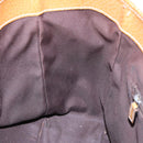 GUCCI GG Canvas Tote Bag Beige 113019 3444 Auth 85129-19