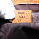 GUCCI GG Canvas Tote Bag Beige 113019 3444 Auth 85129-12