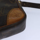 LOUIS VUITTON Monogram Marly Dragonne GM Clutch Bag M51825 LV Auth 85152-17