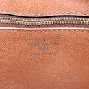 LOUIS VUITTON Monogram Marly Dragonne GM Clutch Bag M51825 LV Auth 85152-18