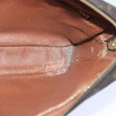 LOUIS VUITTON Monogram Marly Dragonne GM Clutch Bag M51825 LV Auth 85152-19