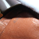 LOUIS VUITTON Monogram Marly Dragonne GM Clutch Bag M51825 LV Auth 85152-12