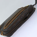 LOUIS VUITTON Monogram Marly Dragonne GM Clutch Bag M51825 LV Auth 85152-6