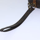 LOUIS VUITTON Monogram Marly Dragonne GM Clutch Bag M51825 LV Auth 85152-8