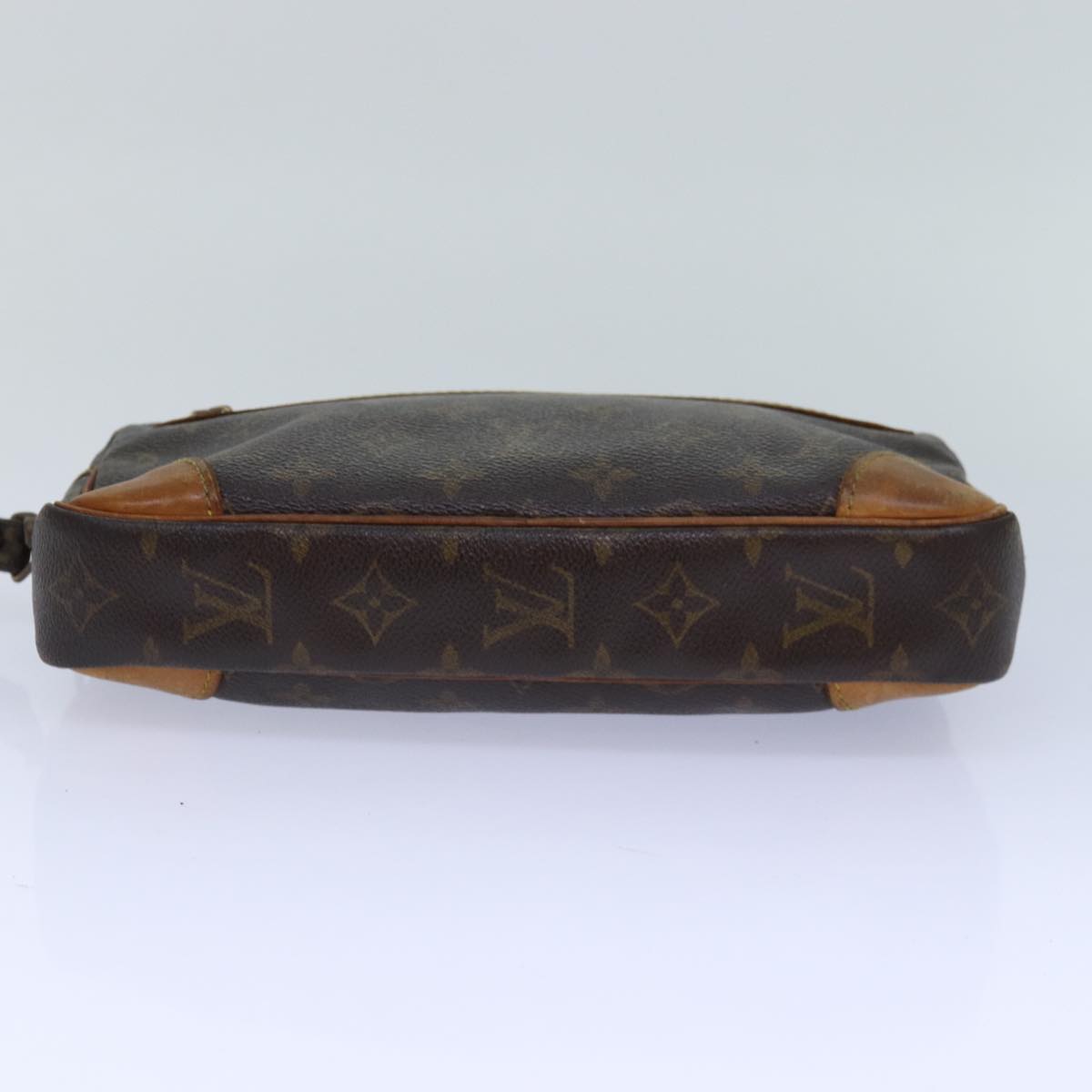 LOUIS VUITTON Monogram Marly Dragonne GM Clutch Bag M51825 LV Auth 85152