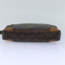 LOUIS VUITTON Monogram Marly Dragonne GM Clutch Bag M51825 LV Auth 85152-5