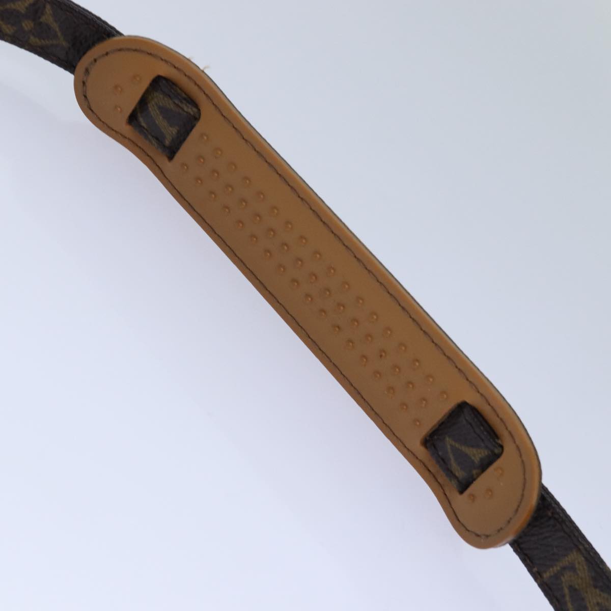 LOUIS VUITTON Monogram Shoulder Strap 42.9"" LV Auth 85166