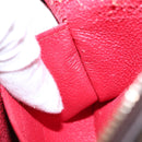 LOUIS VUITTON Damier Ebene Pochette Cosmetic PM Pouch N47516 LV Auth 85176-12