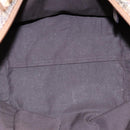 GUCCI GG Crystal Tote Bag Gold 131230 Auth 85181-11