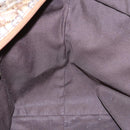 GUCCI GG Crystal Tote Bag Gold 131230 Auth 85181-19