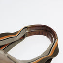 GUCCI GG Crystal Tote Bag Gold 131230 Auth 85181-8