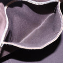 GUCCI GG Crystal Tote Bag Gold Beige 197953 Auth 85182-21